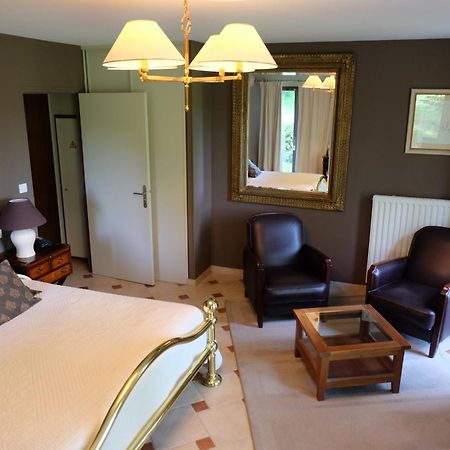Domaine De L'Arbrelle Hotel Amboise Cameră foto