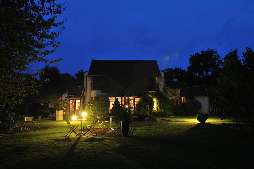 Domaine De L'Arbrelle Hotel Amboise Exterior foto