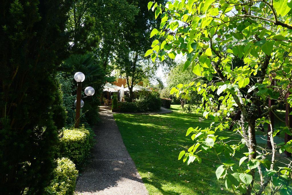 Domaine De L'Arbrelle Hotel Amboise Exterior foto