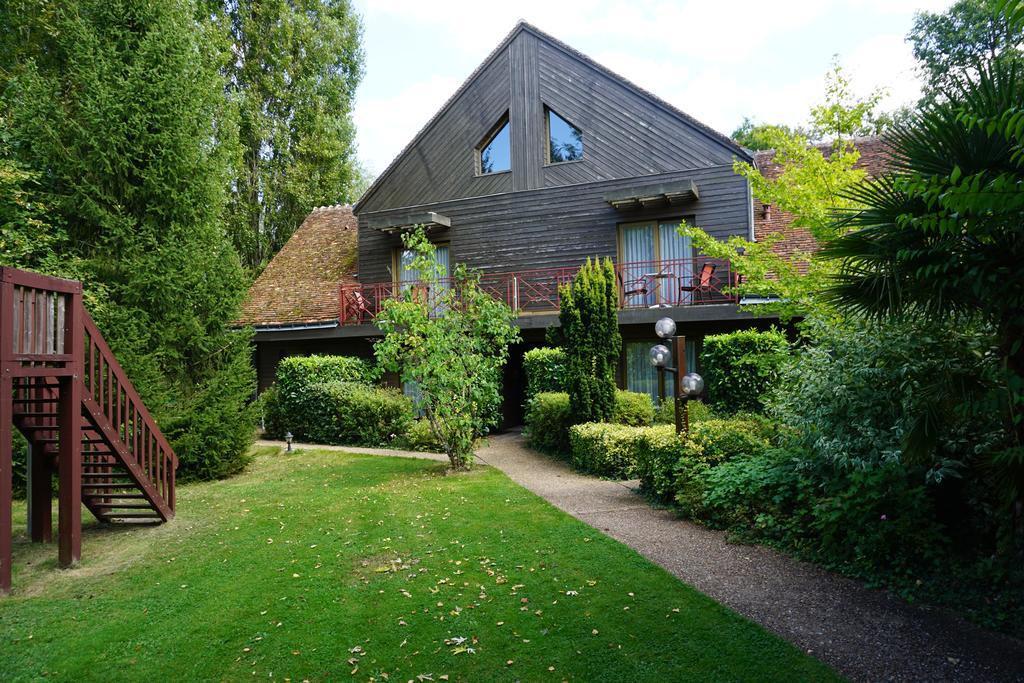Domaine De L'Arbrelle Hotel Amboise Exterior foto