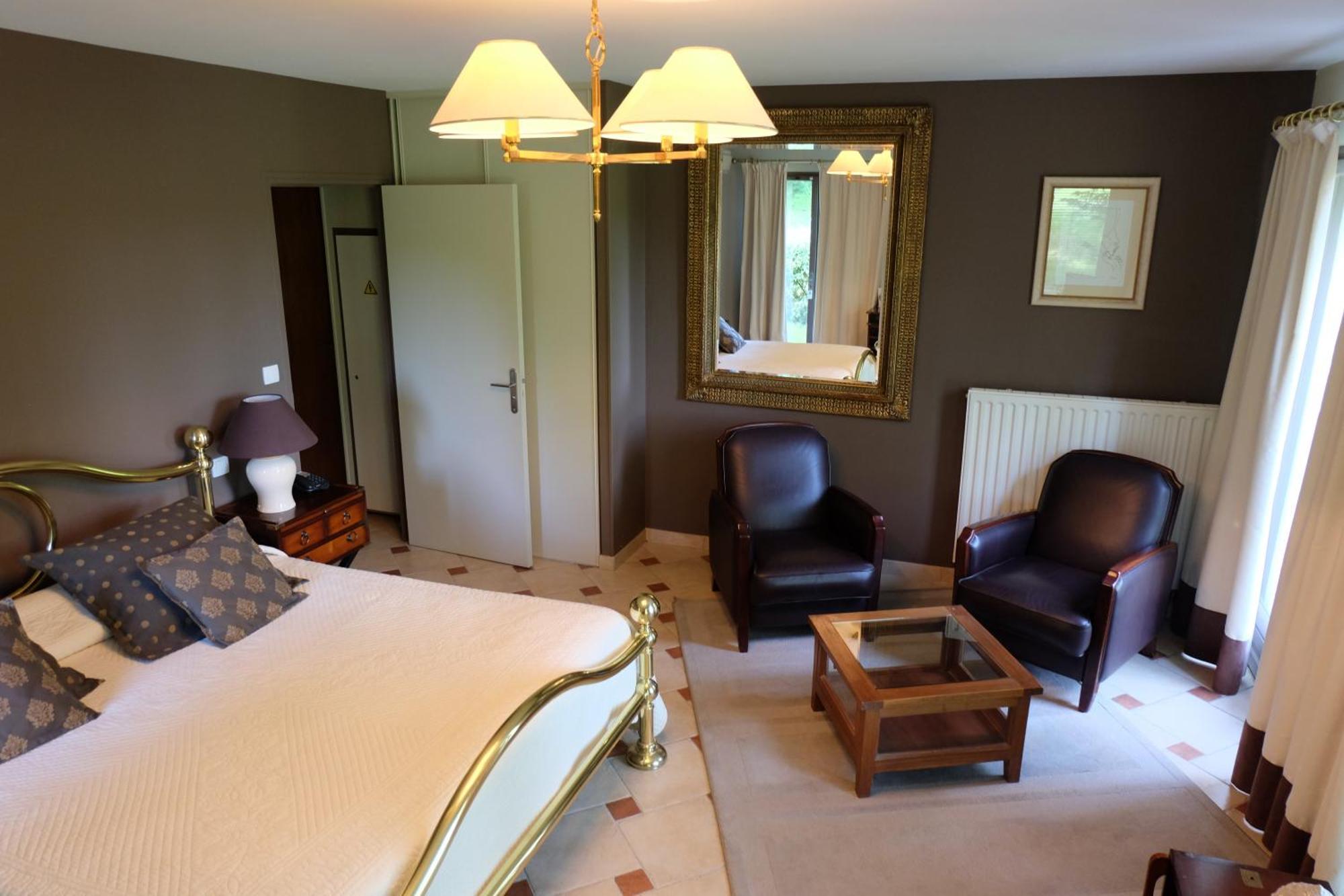 Domaine De L'Arbrelle Hotel Amboise Cameră foto