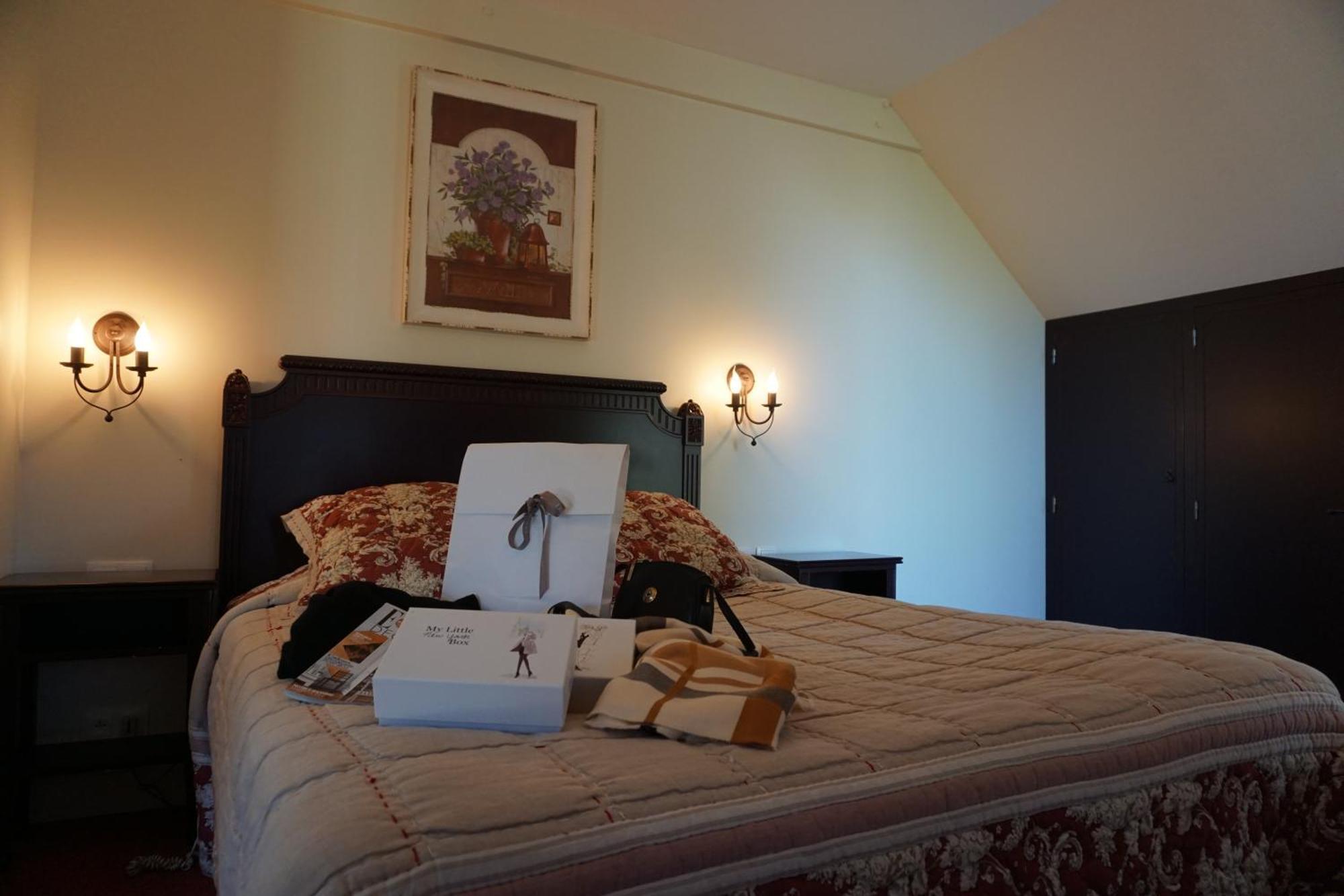 Domaine De L'Arbrelle Hotel Amboise Cameră foto