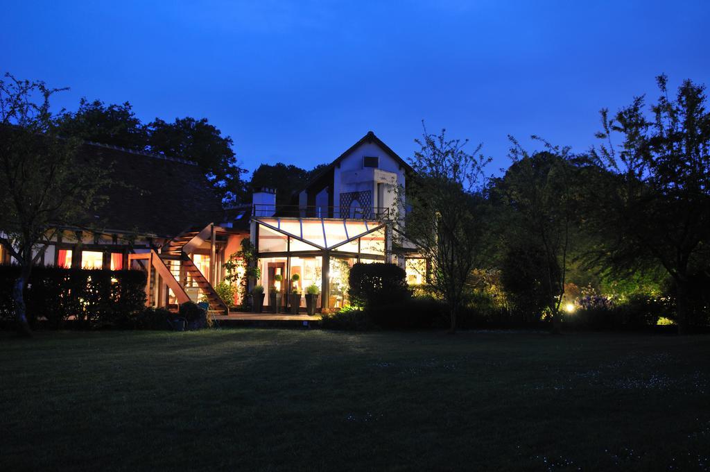 Domaine De L'Arbrelle Hotel Amboise Exterior foto