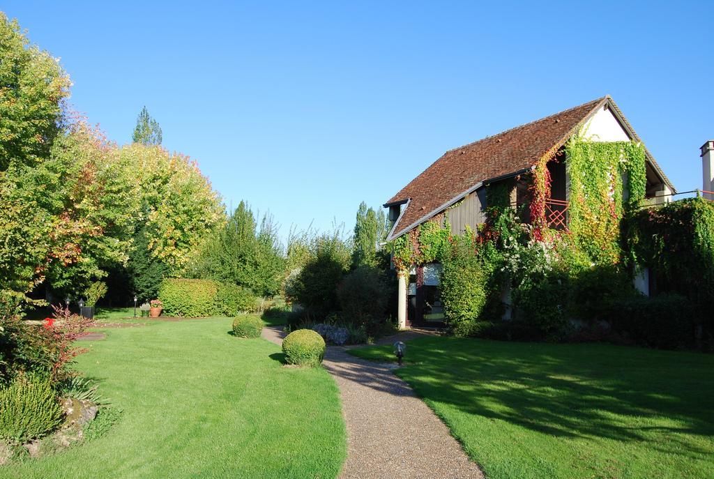 Domaine De L'Arbrelle Hotel Amboise Exterior foto