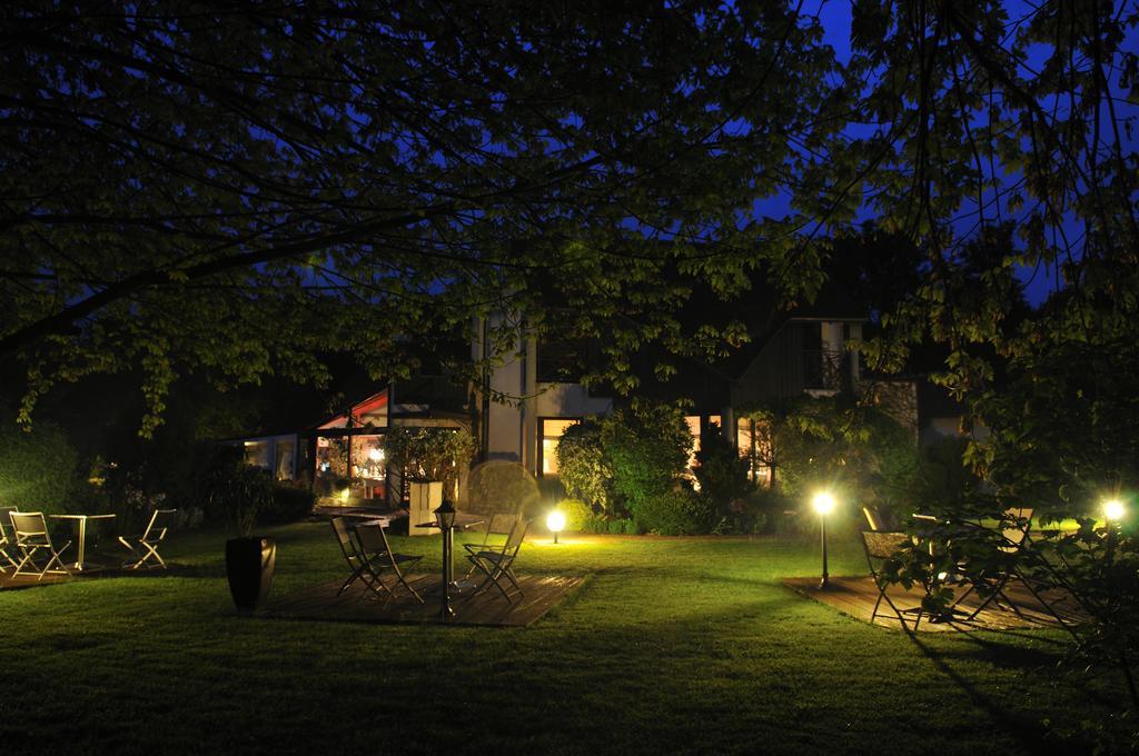 Domaine De L'Arbrelle Hotel Amboise Exterior foto