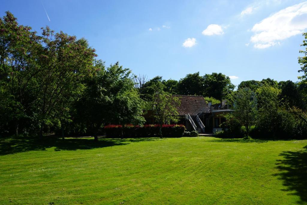 Domaine De L'Arbrelle Hotel Amboise Exterior foto