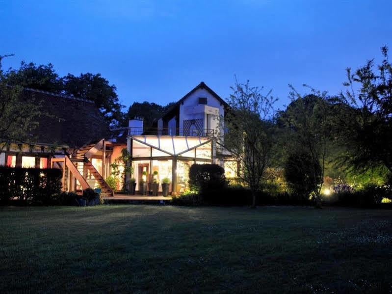 Domaine De L'Arbrelle Hotel Amboise Exterior foto